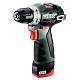 Шуруповерт Metabo PowerMaxx BS BL (601721500)