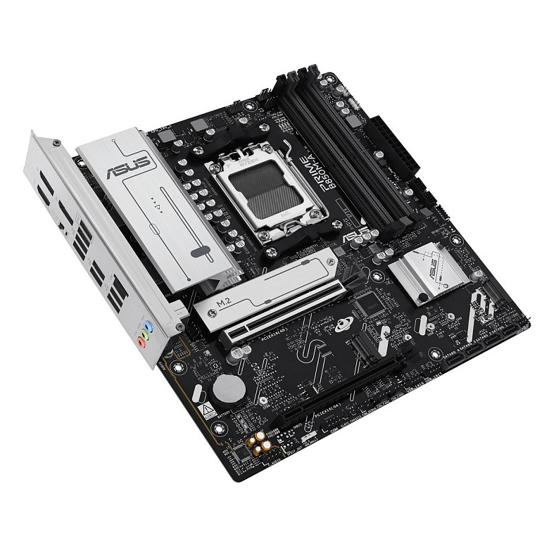 Материнская плата Asus Prime B850M-A-CSM Socket AM5