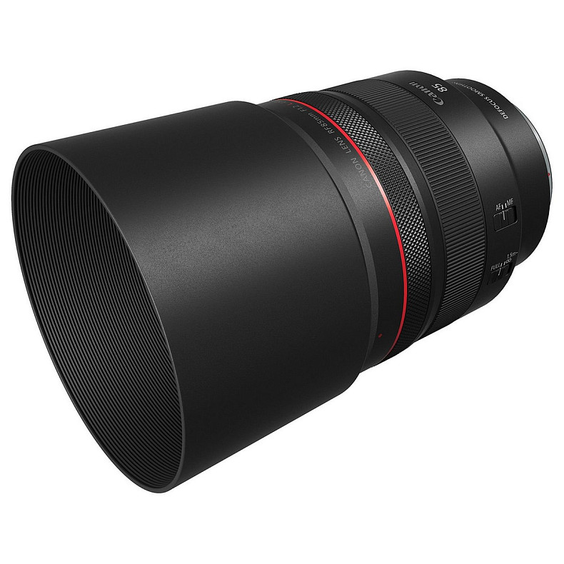 Об'єктив Canon RF 85mm f/1.2 L USM DS