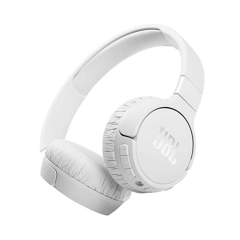 Наушники JBL Tune 660 NC WHite (JBLT660NCWHT)