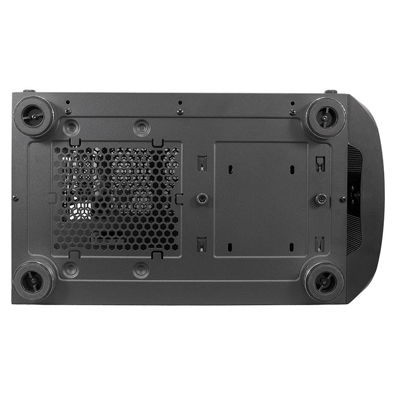 Корпус 1stPlayer X4-BK-4F1-PS-750FK-EU Black 750W