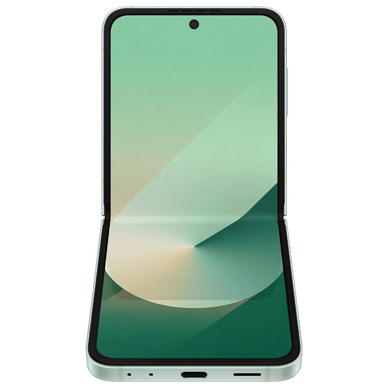 Смартфон Samsung Galaxy Flip6 12/256GB Mint (SM-F741BLGGSEK)