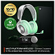 Навушники SteelSeries Arctis Nova Pro Wireless X White XBOX/PC/PS/SW/MAC/MOB