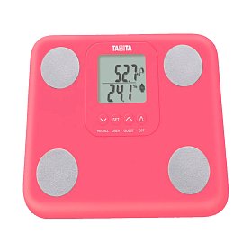 Весы-анализаторы TANITA BC-730 Pink