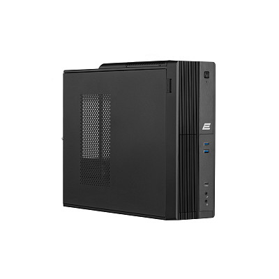 Компьютер 2E Integer AMD R3-3200G, 16Gb, F480GB, UMA, A320, 2E-S616, 400W, FreeDos