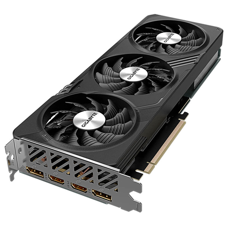 Відеокарта Gigabyte GeForce RTX 4060 8GB GDDR6 Gaming OC (GV-N4060GAMING OC-8GD)