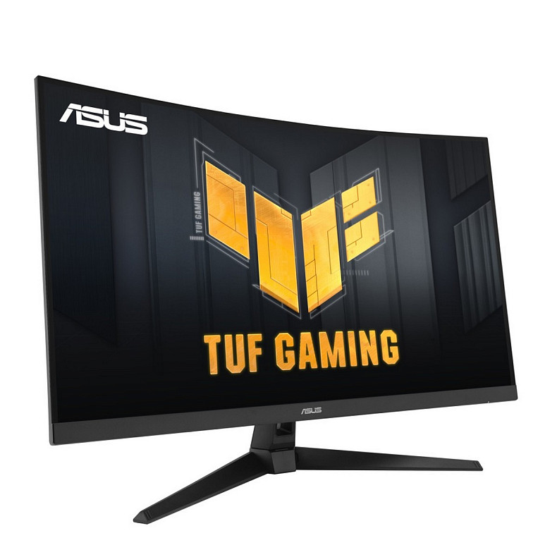Монітор Asus 31.5" TUF Gaming VG32VQM5B (90LM0BI1-B01171) VA Black Curved 250Hz