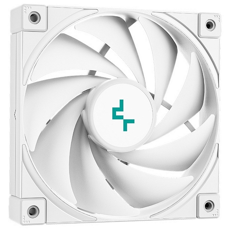 Кулер процессорный DeepCool AK500 Digital WH (R-AK500-WHADMN-G)