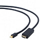 Кабель Mini DisplayPort HDMI, 1.8 м