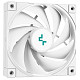 Кулер процессорный DeepCool AK500 Digital WH (R-AK500-WHADMN-G)