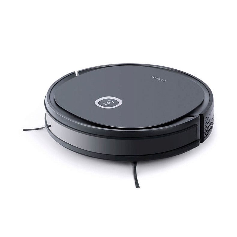 Робот-пылесос Ecovacs Deebot U2 Pro Black