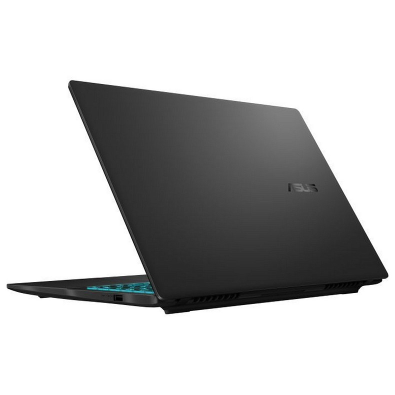 Ноутбук ASUS Vivobook V16 V3607VP-RP011 16" WUXGA, Intel 7 240H, 32GB, F1TB, NVD5070-8, NoOS, Чорний