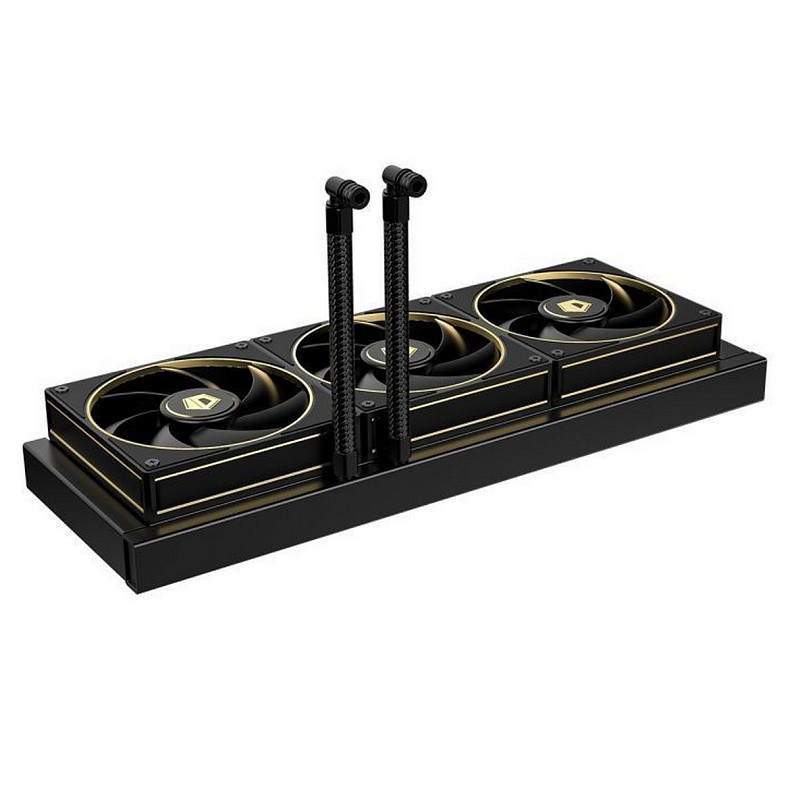 Система жидкостного охлаждения ID-Cooling DX360 GDL