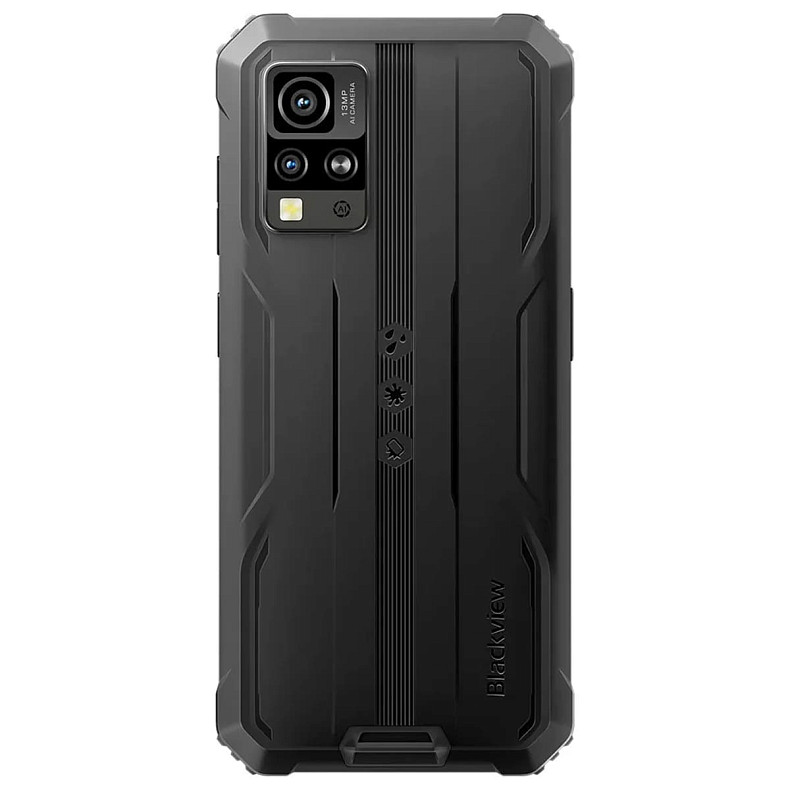 Смартфон Blackview BV4800 SE 4/64GB Black EU