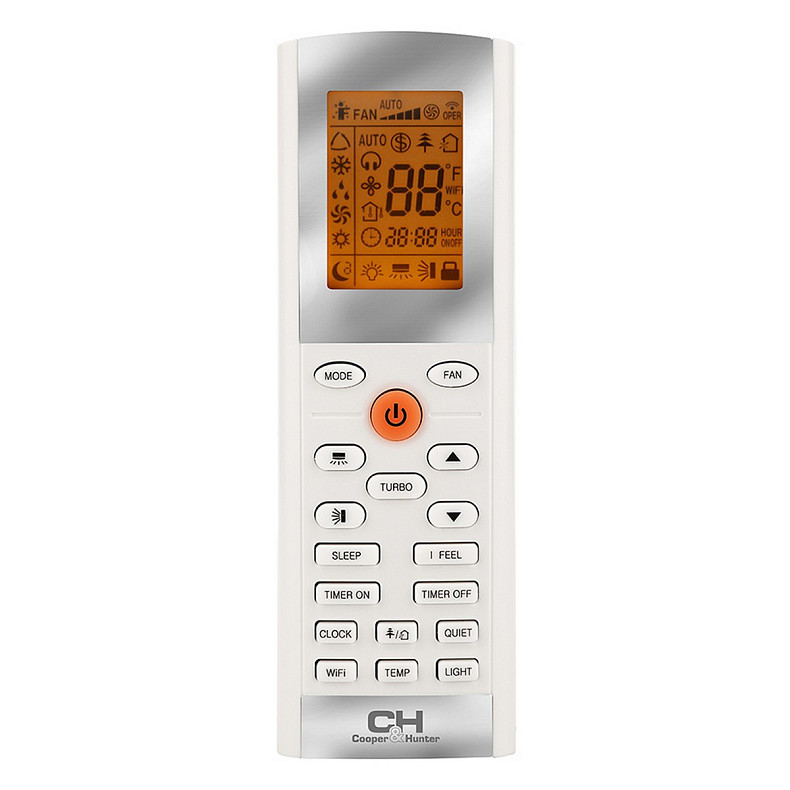 Кондиционер Cooper&Hunter CH-S18FTXLA2-NG серия Arctic Inverter