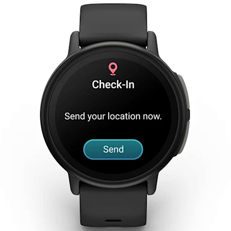 Детские смарт-часы GARMIN Bounce 2 Slate Gray (010-03399-00)