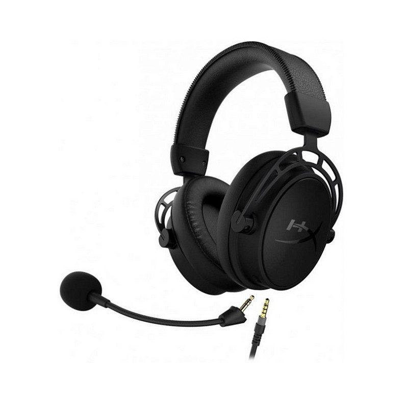 Гарнітура HyperX Cloud Alpha S Black (4P5L2AA)