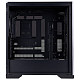 Корпус 1stPlayer IF8-BK-4FO7-14 Black