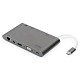 Док-станция DIGITUS USB-C, 11 Port