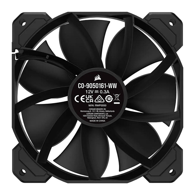 Вентилятор Corsair SP120 Elite Black (CO-9050161-WW)