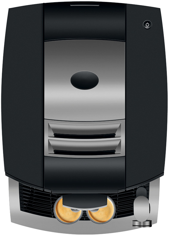 Кавомашина JURA J10 Piano Black EA (15562)