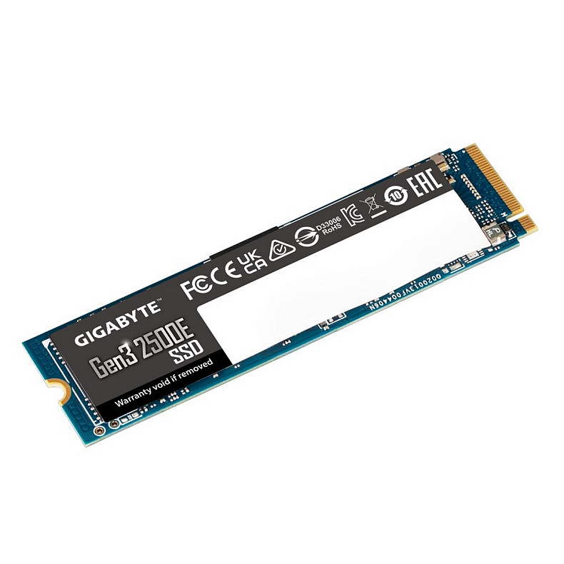 SSD диск Gigabyte Gen3 2500E 1TB (G325E1TB)