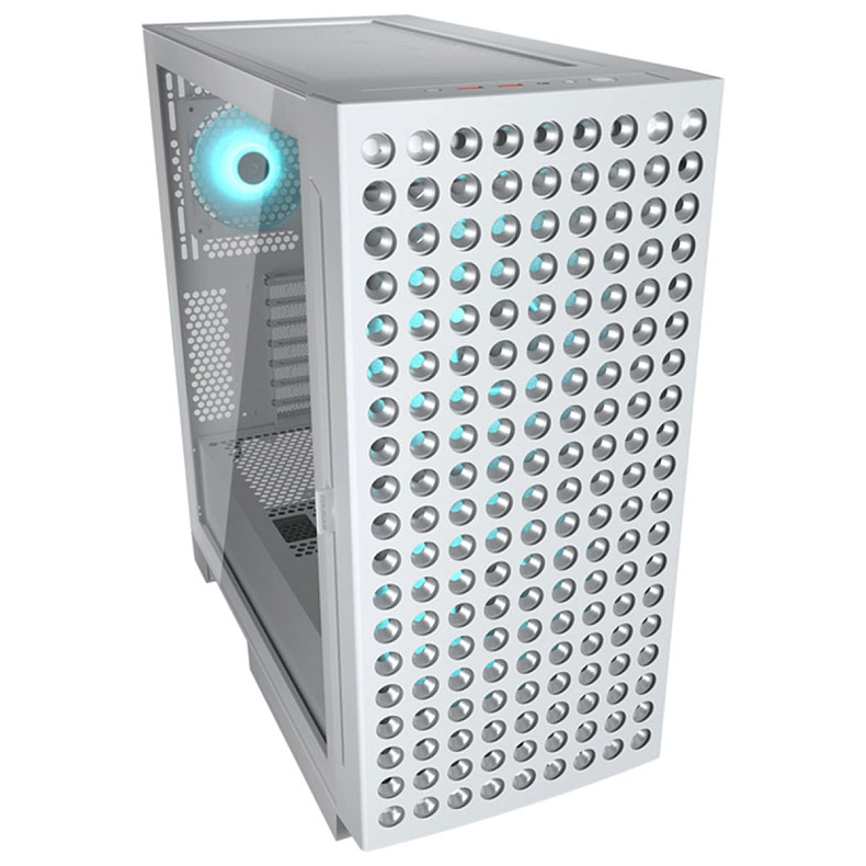 Корпус Cougar Airface ECO RGB White