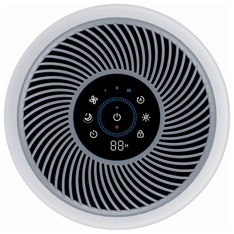 Воздухоочиститель Levoit Smart Air Purifier Core 300S White (HEAPAPLVSEU0179Y)