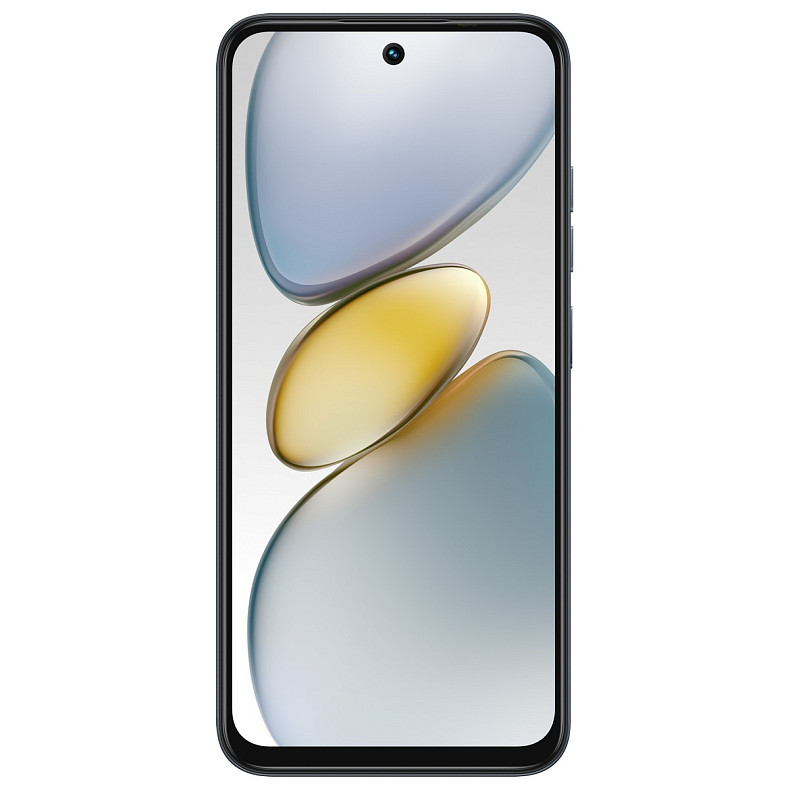 Смартфон Tecno Spark Go 1 (KL4) 3/64GB Startrail Black (4894947036422)