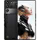 Смартфон ZTE Nubia RedMagic 10S Pro 24/1Tb Dusk (Black Transparent)