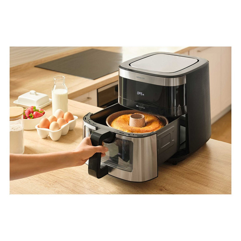 Мультиварка Sencor SFR9000SS