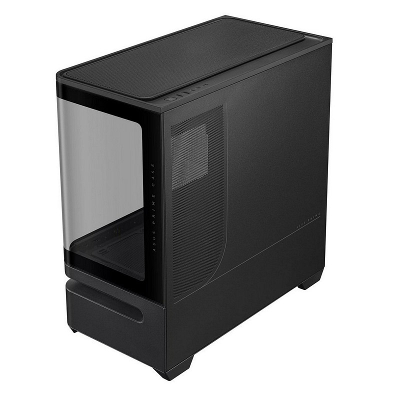 Корпус Asus Prime AP202 ARGB Tempered Glass Black без БП (90DC00P0-B19000)