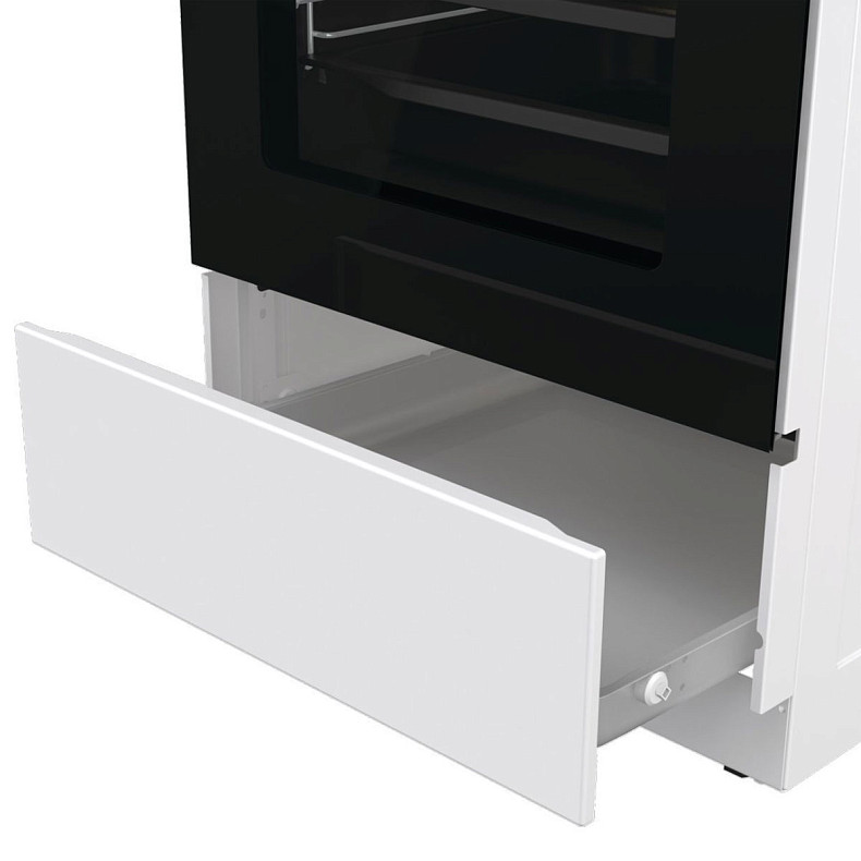 Плита комбінована Gorenje GKS 5C73 WF