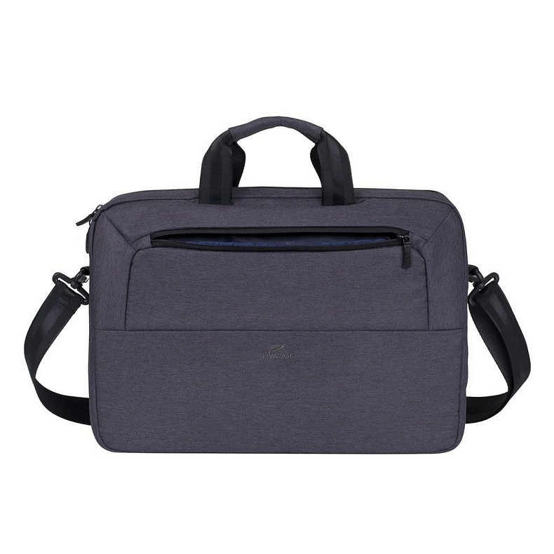 Сумка для ноутбука Rivacase Suzuka 7730 15.6" Black