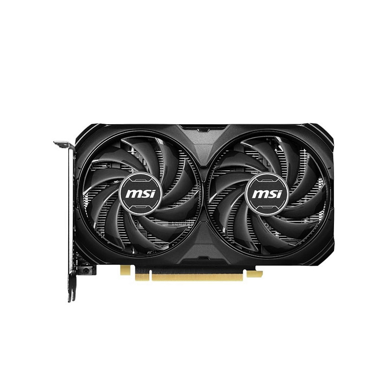 Відеокарта MSI GeForce RTX 4060 Ti 8GB GDDR6 VENTUS 2X BLACK OC