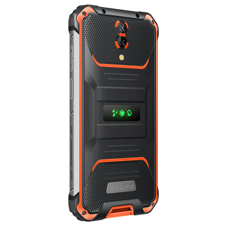 Смартфон Blackview BV7200 6/128Gb Orange EU