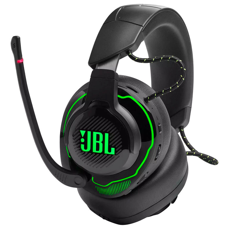 Наушники JBL Quantum 910X Wireless for XBOX (JBLQ910XWLBLKGRN)