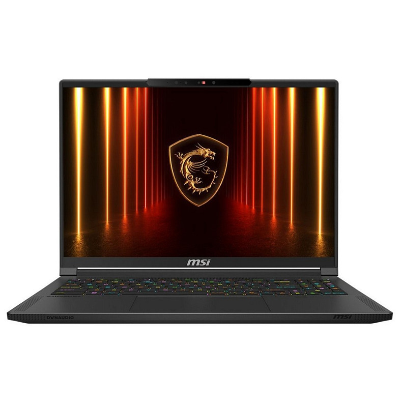 Ноутбук MSI Stealth A16 AI+ A3XWHG-067XUA 16" QHD+, AMD AI 9 HX 370, 32GB, F1TB, NVD5070TI-12, DOS