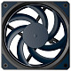 Вентилятор Cooler Master 120MM MFZ-S2NN-25NPKR1