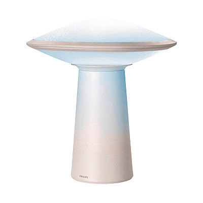 Настольная лампа PHILIPS COL-Phoenix-LED-table lamp-Opal white (31154/31/PH)
