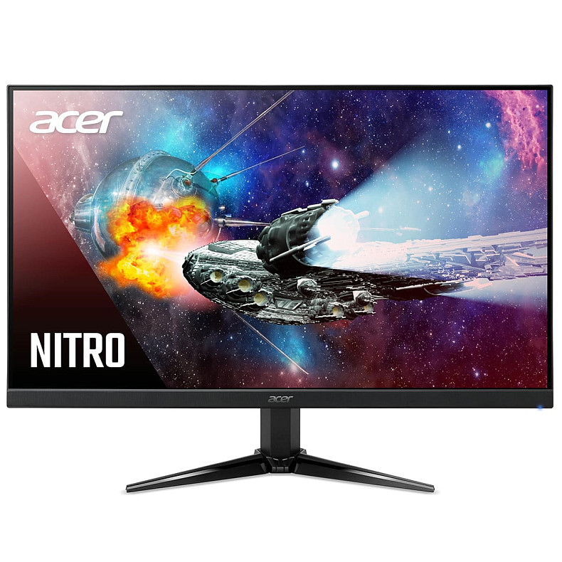 Монітор Acer 23.8" QG241YEBII 2*HDMI, DP, MM, IPS, 100Hz, 1ms