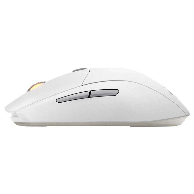 Мишка SteelSeries Rival 3 Gen 2 Wireless, RGB, White