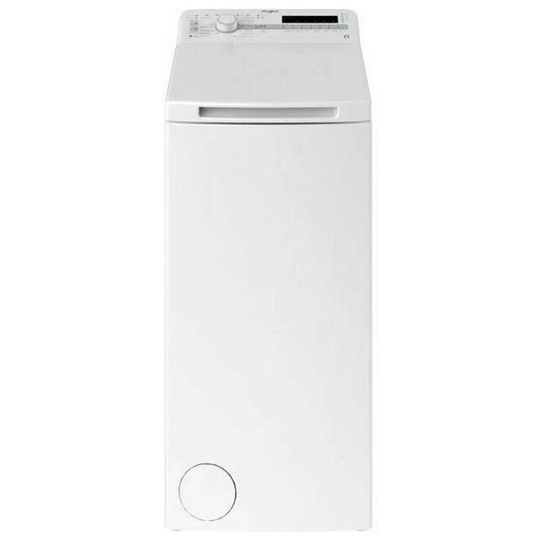 Пральна машина Whirlpool TDLR6040SEU/N