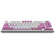 Клавіатура MSI FORGE GK600 TKL Gaming Violet UA