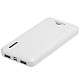 Универсальная мобильная батарея Rivacase Rivapower VA2532 QC3.0 PD3.0 20W 10000mAh White