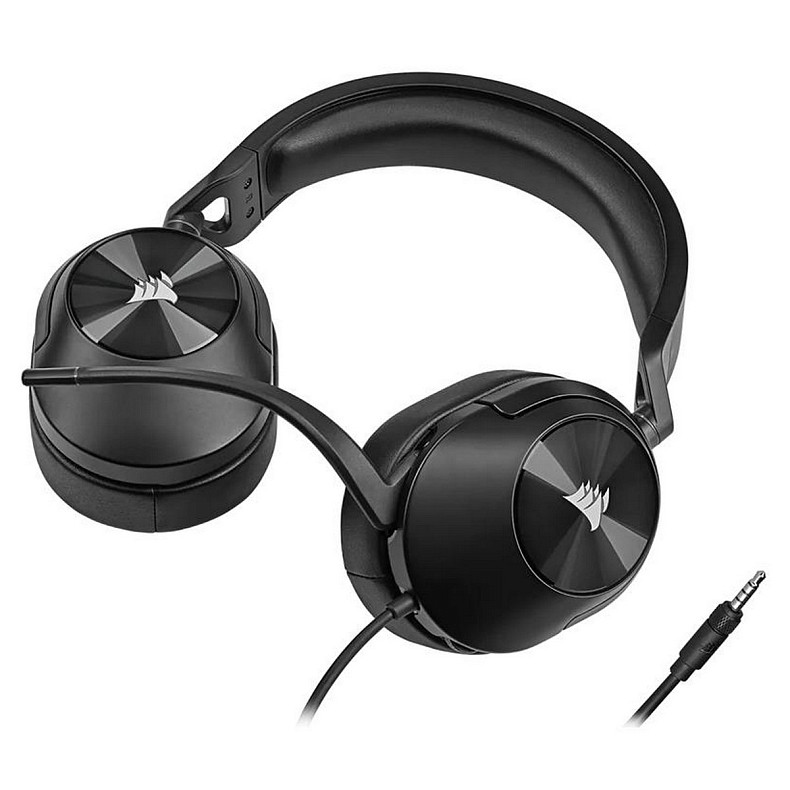 Гарнитура Corsair HS55 Stereo Headset Carbon (CA-9011260-EU)