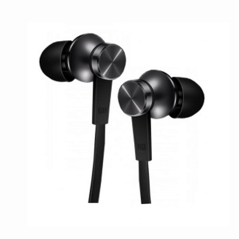 Наушники с микрофоном Xiaomi Huosai 3 Piston Fresh Bloom (HSEJ03JY) Matte Black (ZBW4354TY)