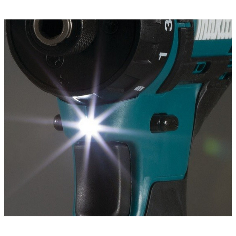 Шурупокрут Makita DF033DZ