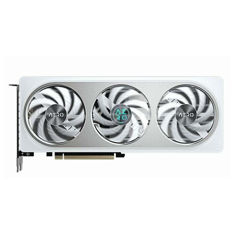 Відеокарта Gigabyte GeForce RTX 5060 Aero OC 8GB GDDR7 (GV-N5060AERO OC-8GD)