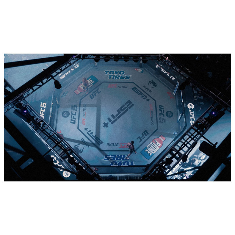 Игра консольная PS5 EA SPORTS UFC 5